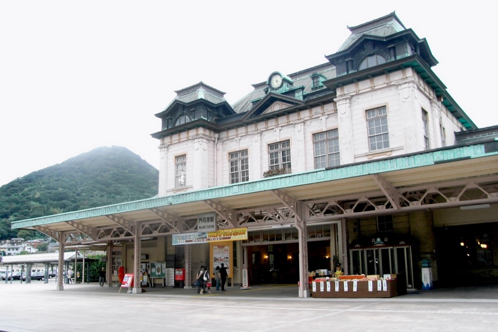 門司港駅懷舊建築